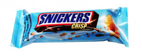   SNICKERS^ CRISP    ,   c   34,5. 